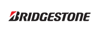 Bridgestone logo with red accent detail.