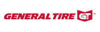 General Tire logo with red text.